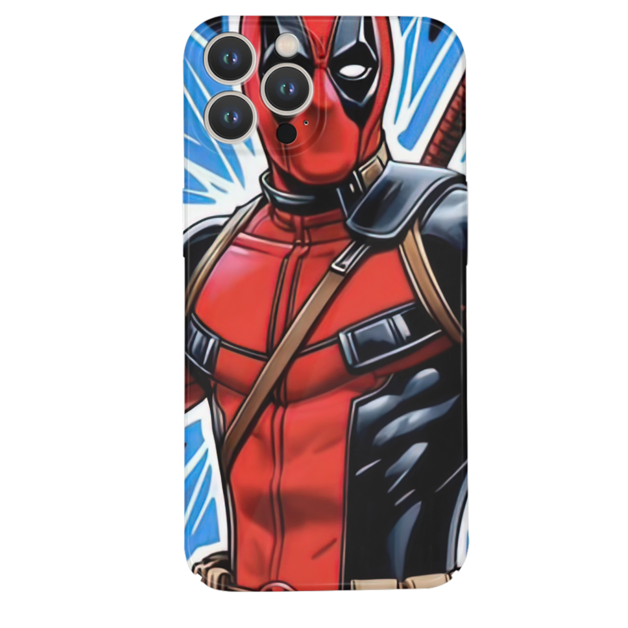 （画像用） Deadpool デッドプール 【iPhone 14シリーズ対応】ハードケース